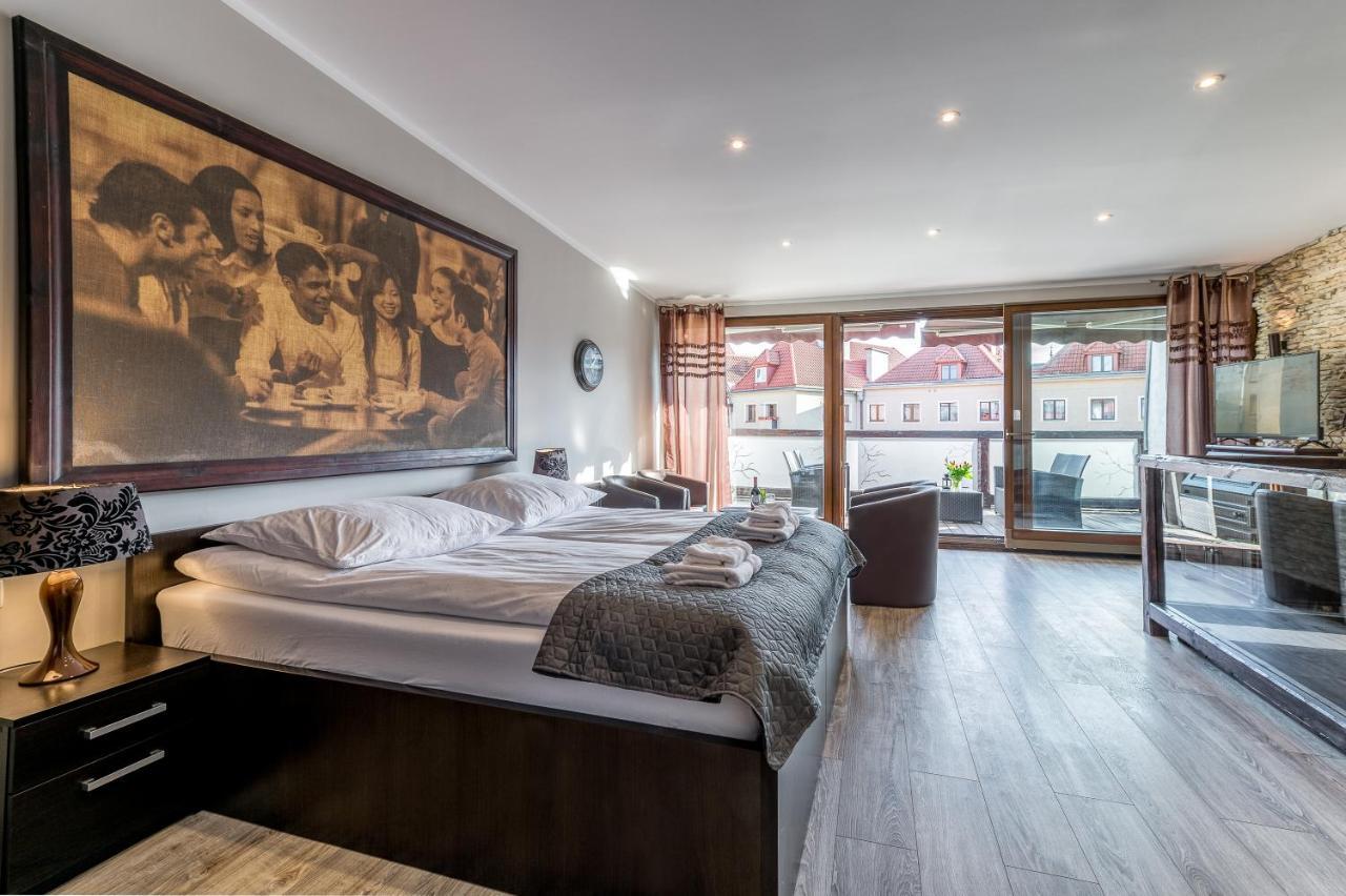 Apartamenty K2 Podmurna 36 Торунь Экстерьер фото