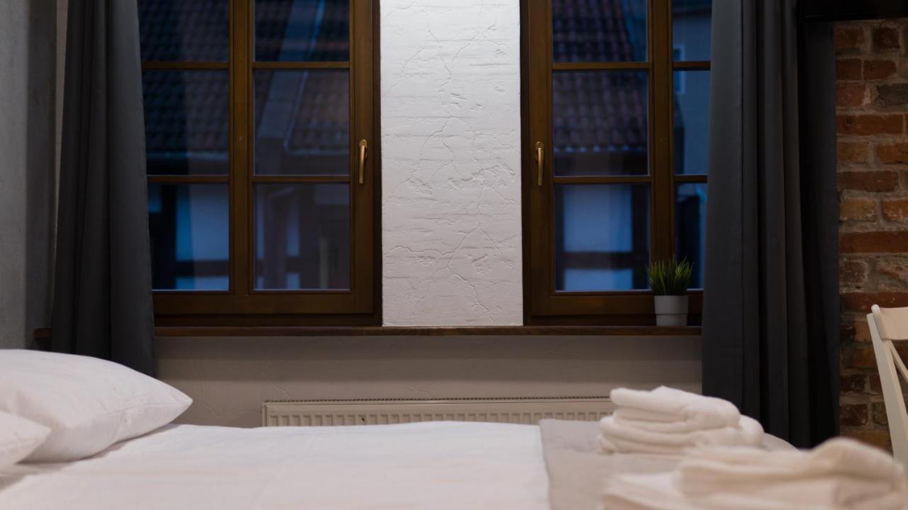 Apartamenty K2 Podmurna 36 Торунь Экстерьер фото