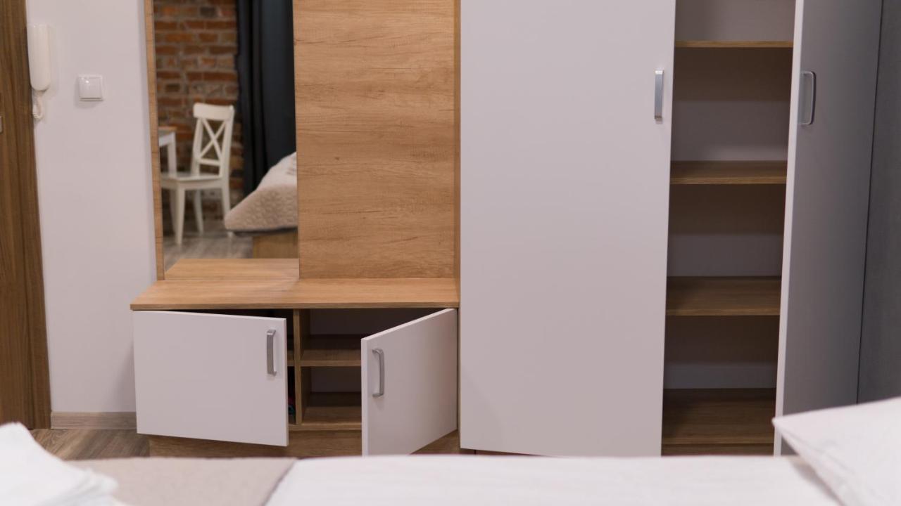 Apartamenty K2 Podmurna 36 Торунь Экстерьер фото