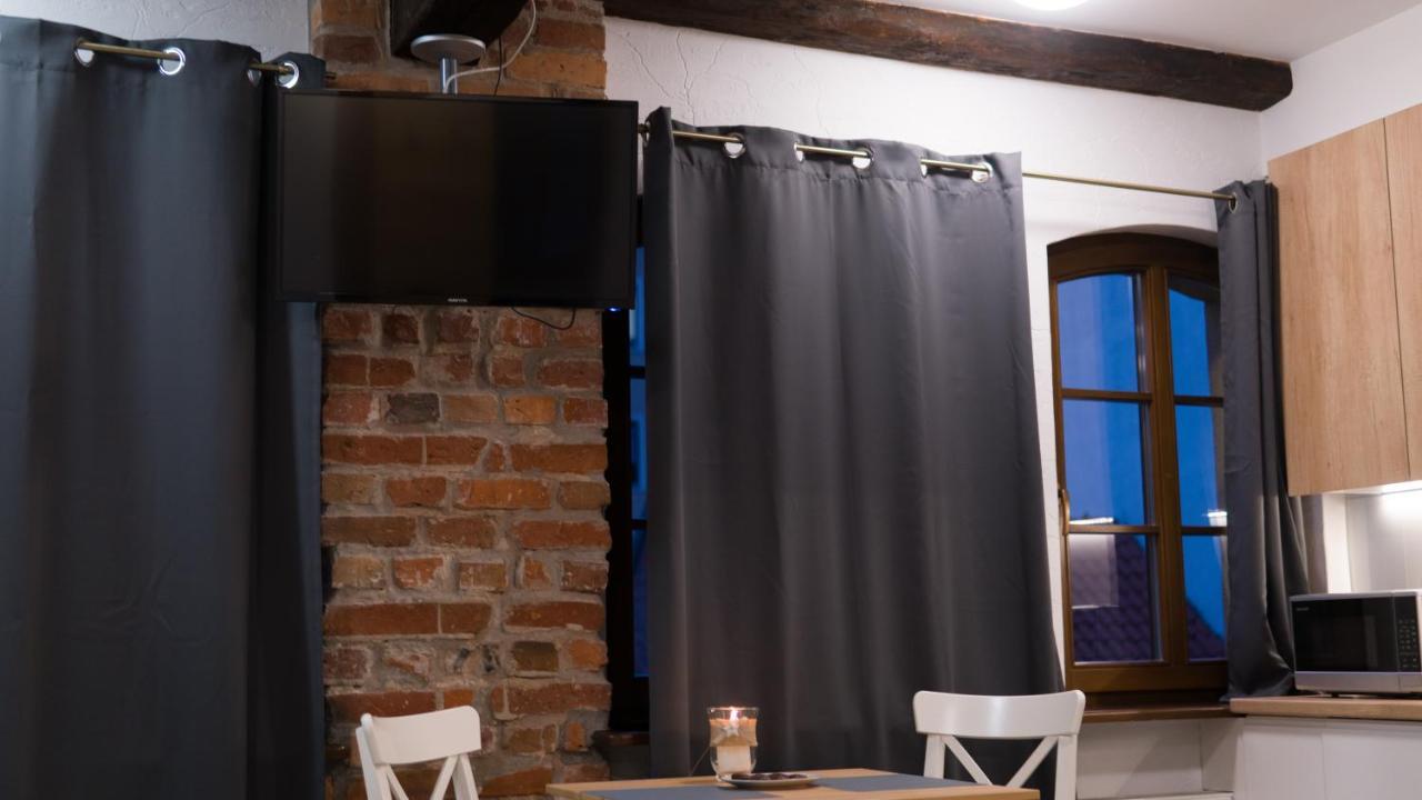 Apartamenty K2 Podmurna 36 Торунь Экстерьер фото
