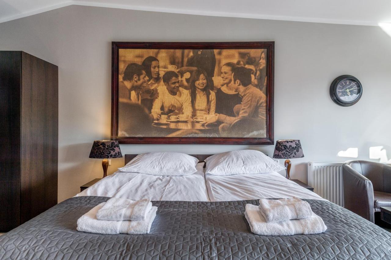 Apartamenty K2 Podmurna 36 Торунь Экстерьер фото