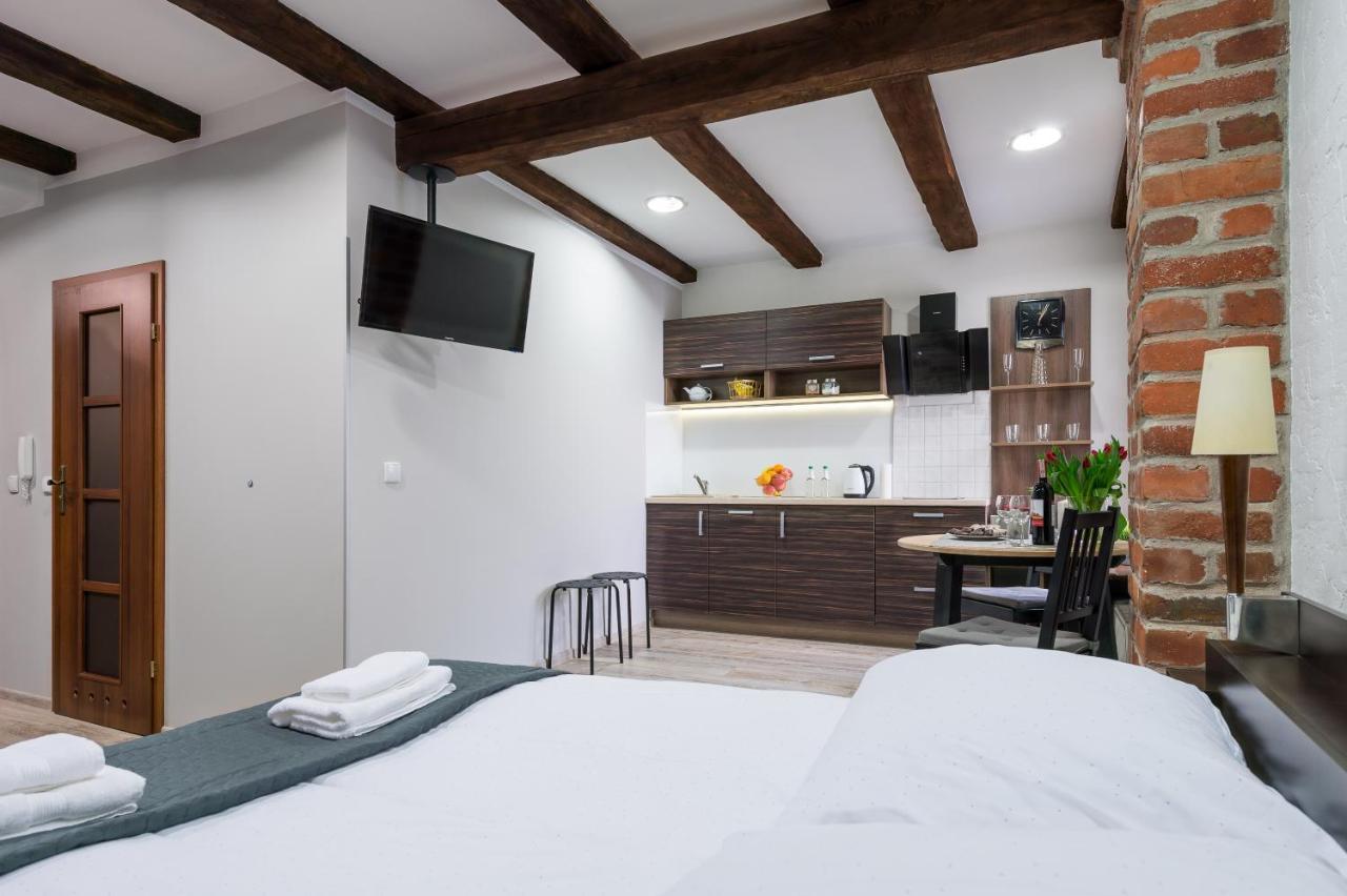 Apartamenty K2 Podmurna 36 Торунь Экстерьер фото