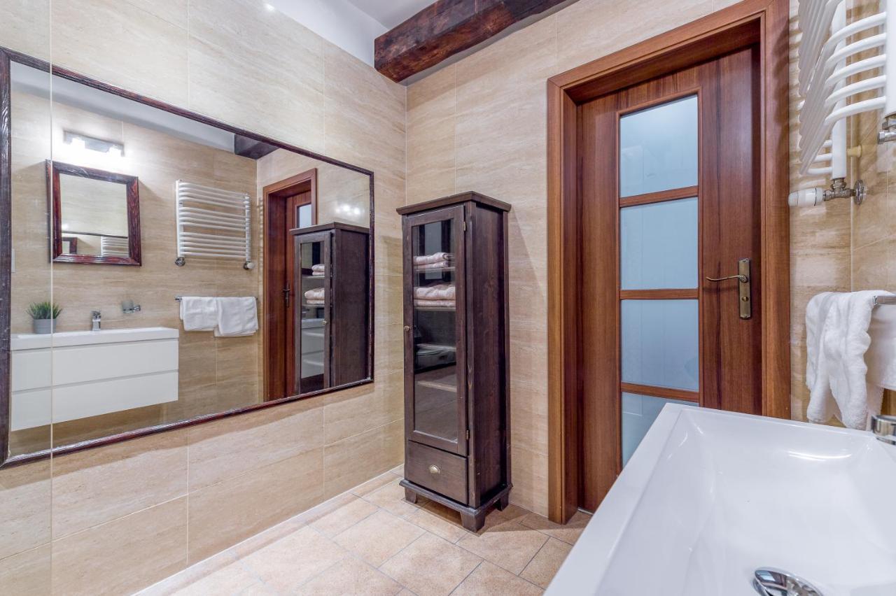 Apartamenty K2 Podmurna 36 Торунь Экстерьер фото