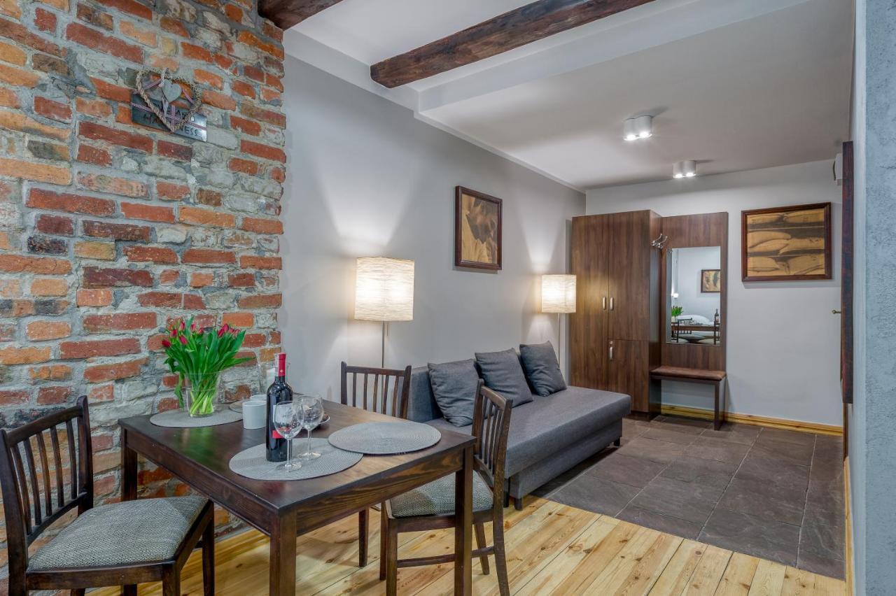 Apartamenty K2 Podmurna 36 Торунь Экстерьер фото
