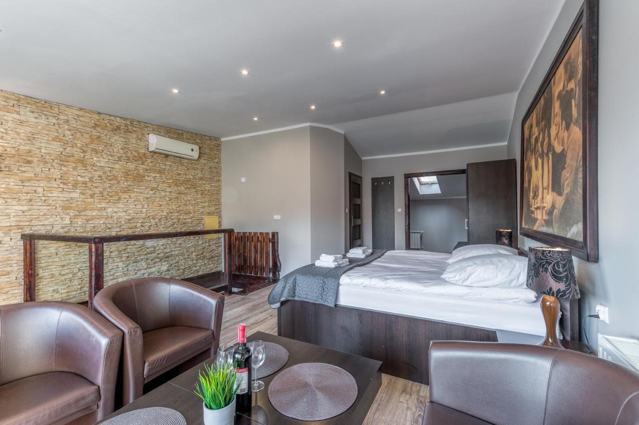 Apartamenty K2 Podmurna 36 Торунь Экстерьер фото