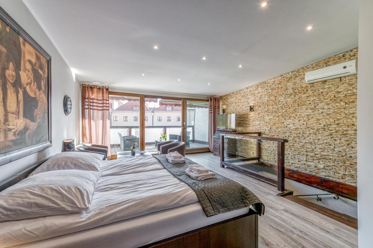 Apartamenty K2 Podmurna 36 Торунь Экстерьер фото