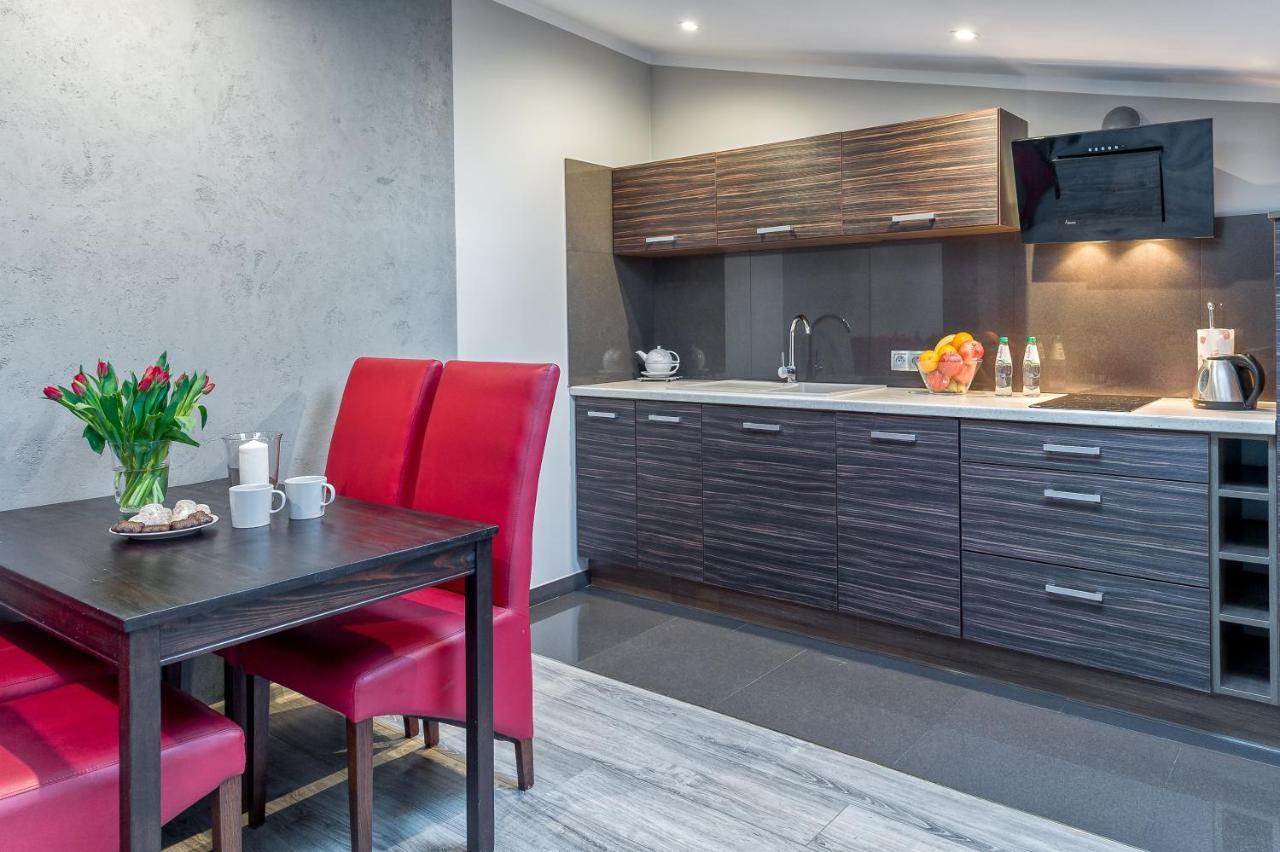 Apartamenty K2 Podmurna 36 Торунь Экстерьер фото