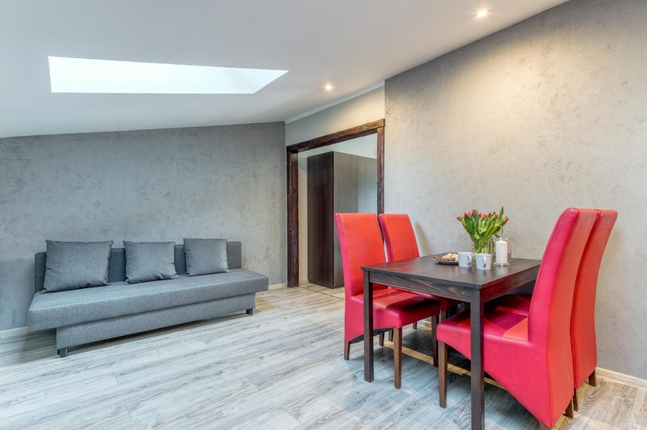 Apartamenty K2 Podmurna 36 Торунь Экстерьер фото