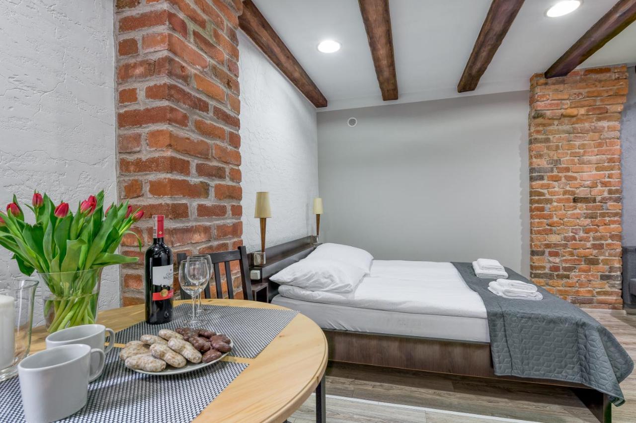Apartamenty K2 Podmurna 36 Торунь Экстерьер фото