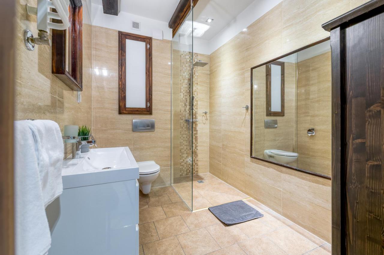 Apartamenty K2 Podmurna 36 Торунь Экстерьер фото