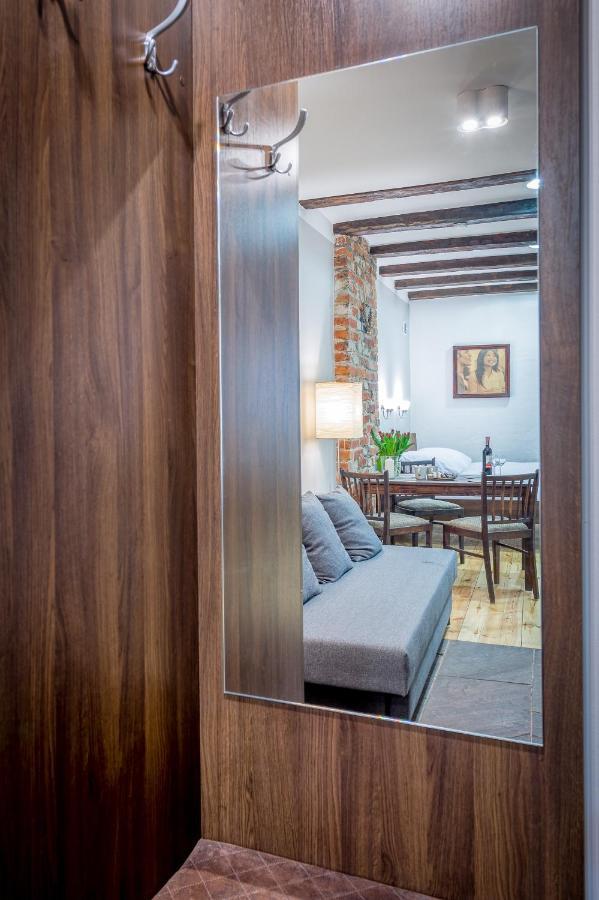 Apartamenty K2 Podmurna 36 Торунь Экстерьер фото