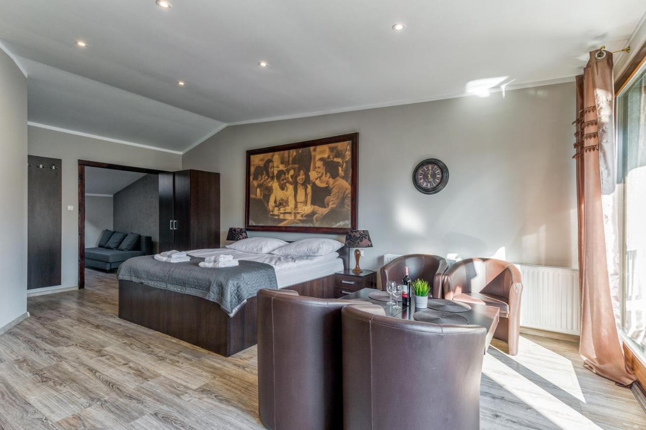 Apartamenty K2 Podmurna 36 Торунь Экстерьер фото