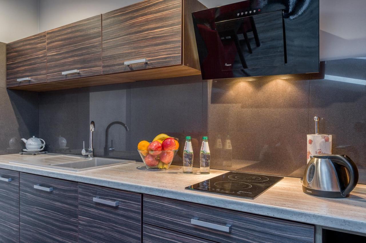 Apartamenty K2 Podmurna 36 Торунь Экстерьер фото