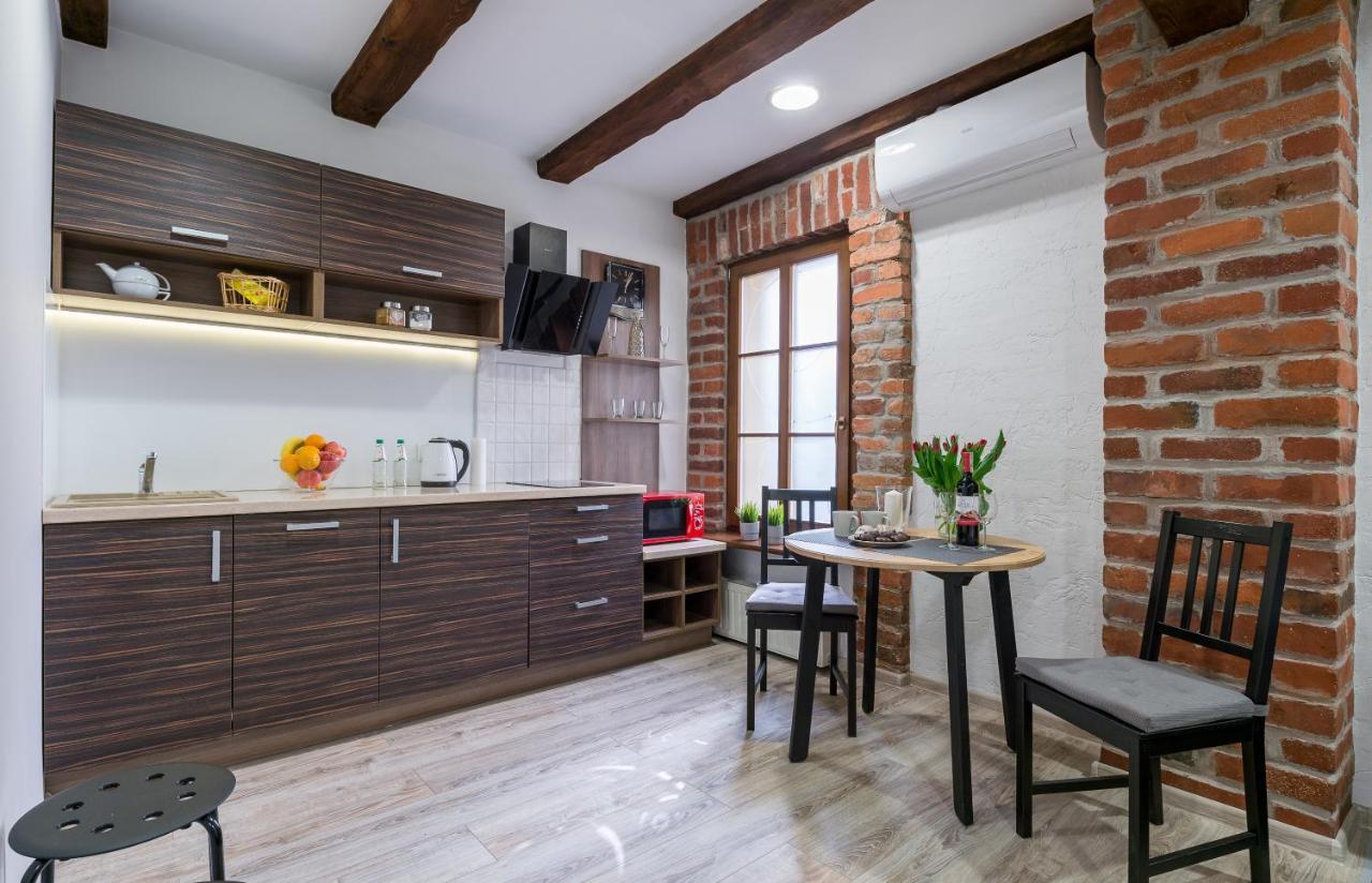 Apartamenty K2 Podmurna 36 Торунь Экстерьер фото