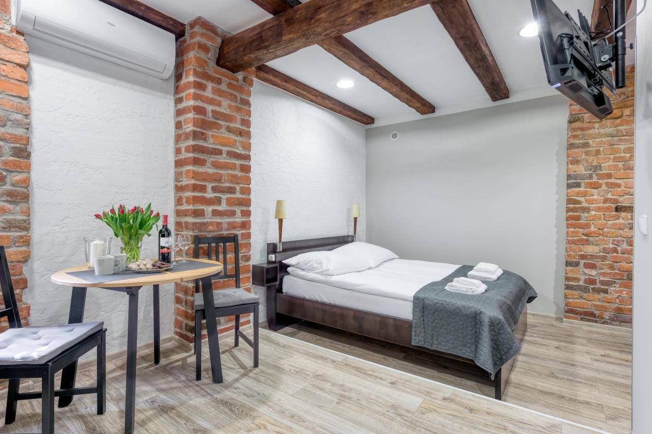 Apartamenty K2 Podmurna 36 Торунь Экстерьер фото
