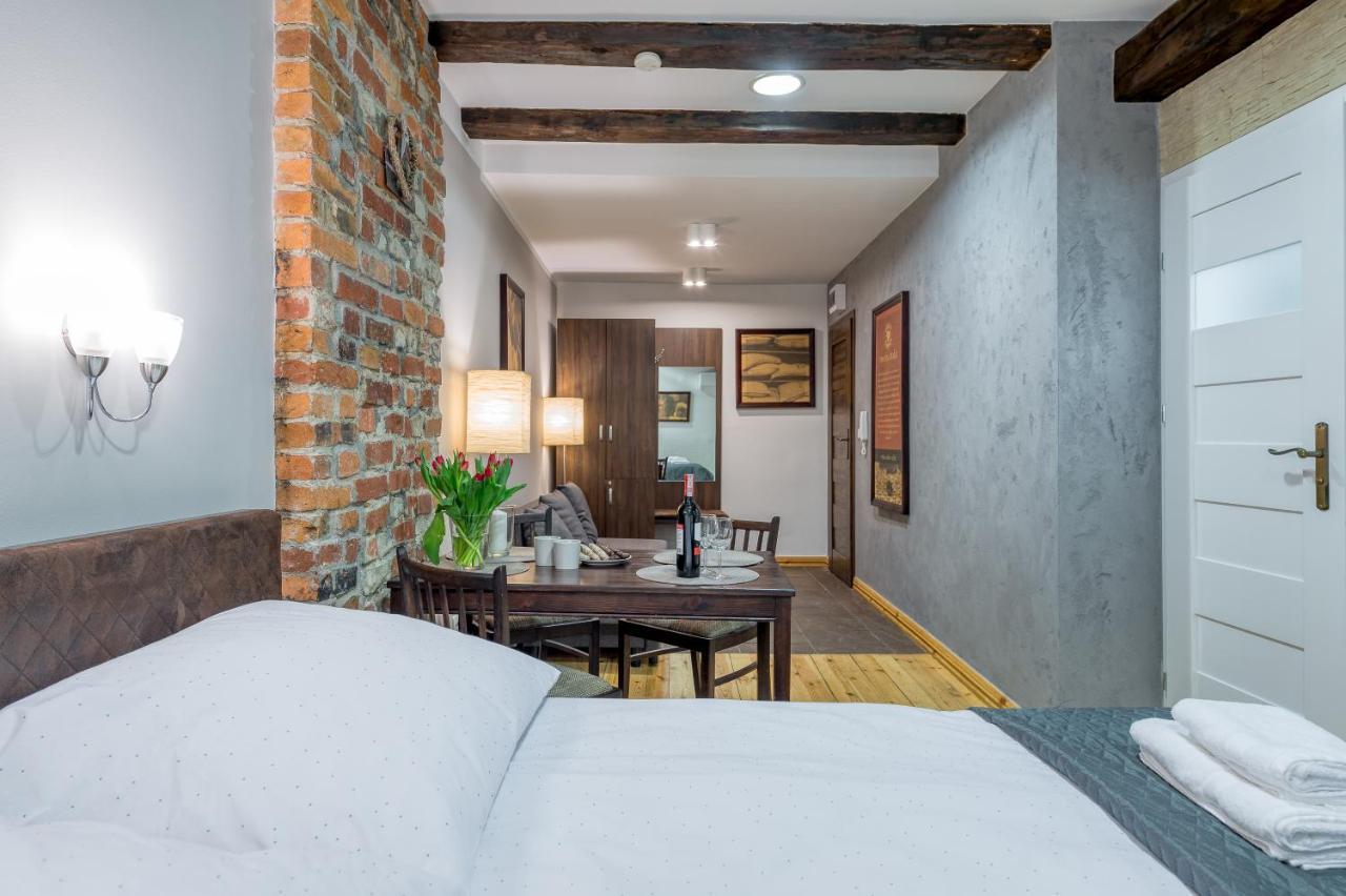 Apartamenty K2 Podmurna 36 Торунь Экстерьер фото