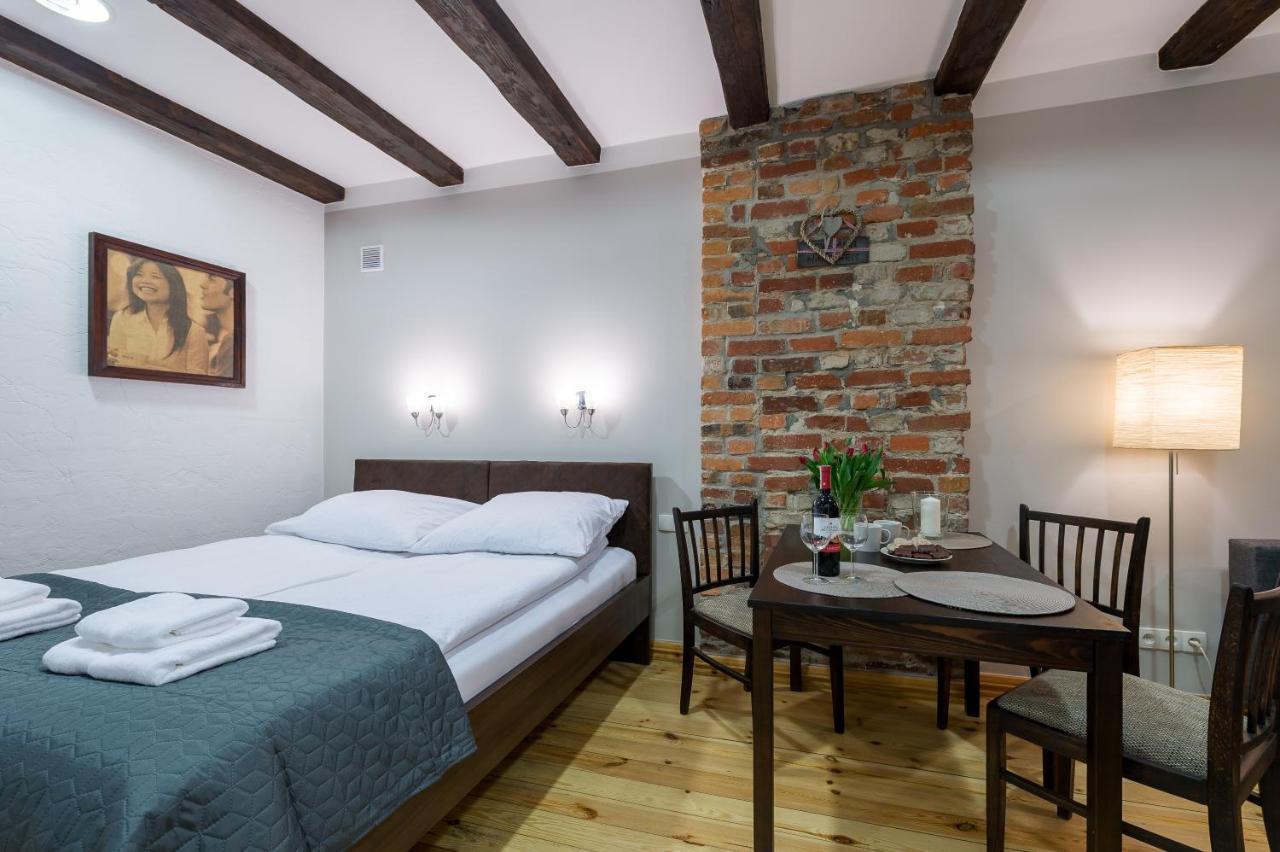 Apartamenty K2 Podmurna 36 Торунь Экстерьер фото