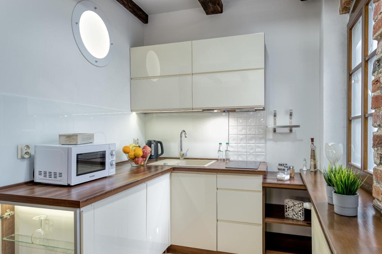 Apartamenty K2 Podmurna 36 Торунь Экстерьер фото