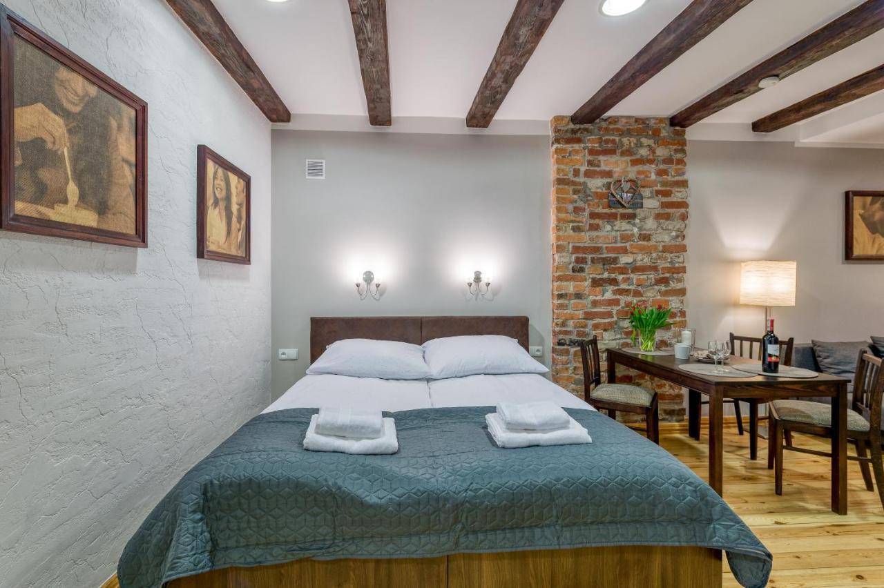 Apartamenty K2 Podmurna 36 Торунь Экстерьер фото
