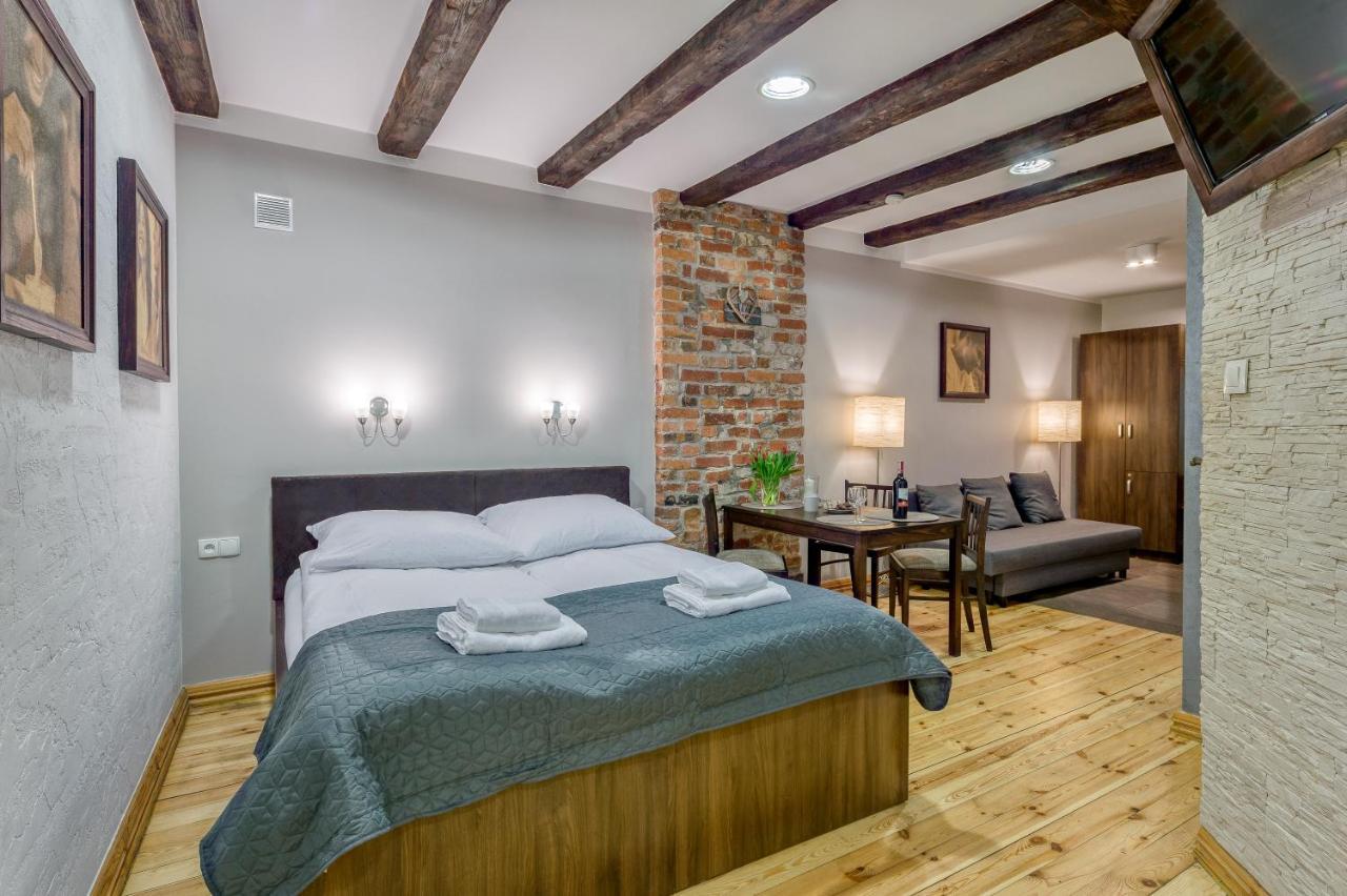 Apartamenty K2 Podmurna 36 Торунь Экстерьер фото