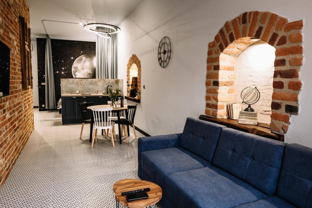 Apartamenty K2 Podmurna 36 Торунь Экстерьер фото