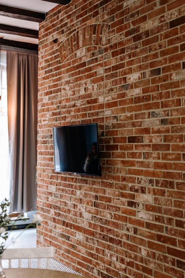 Apartamenty K2 Podmurna 36 Торунь Экстерьер фото